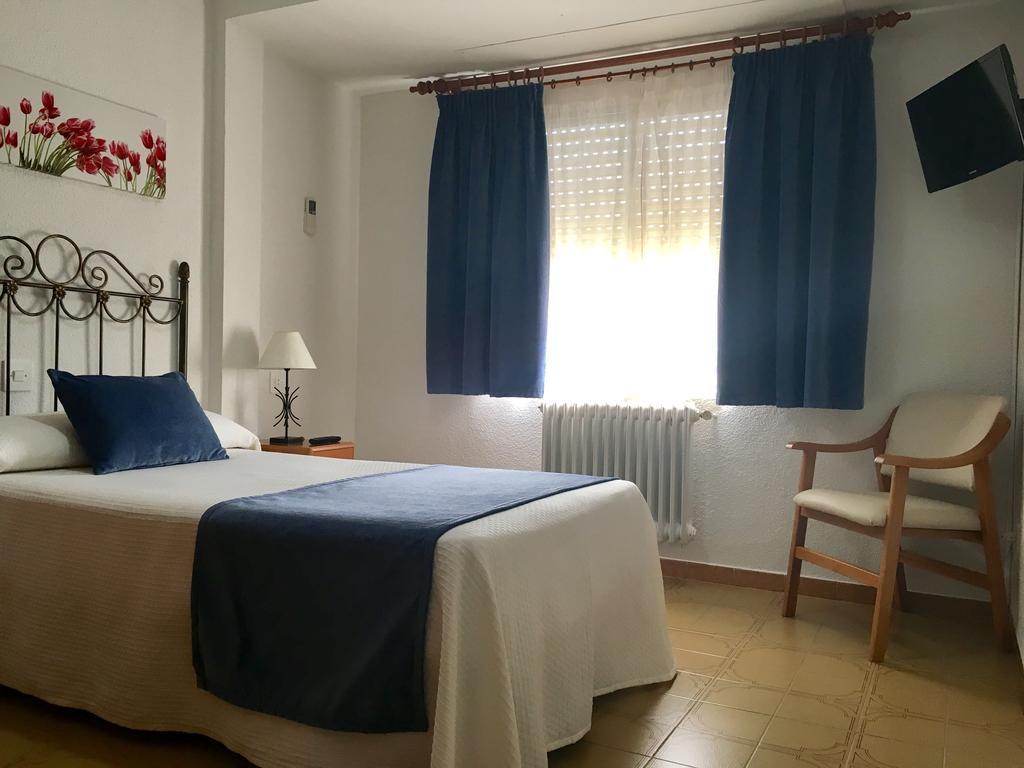 Hostal La Noria Ruidera Exterior photo
